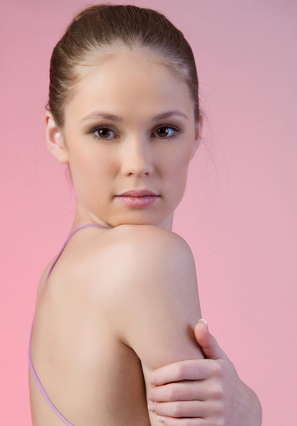 Алёнка, 28 лет, 1 размер груди