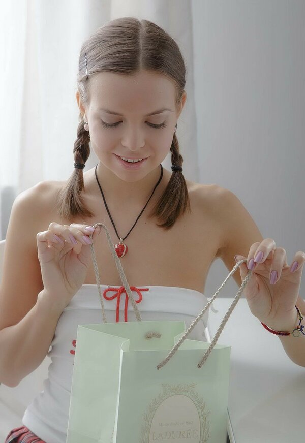 Ульяна, 18 лет, 0 размер груди