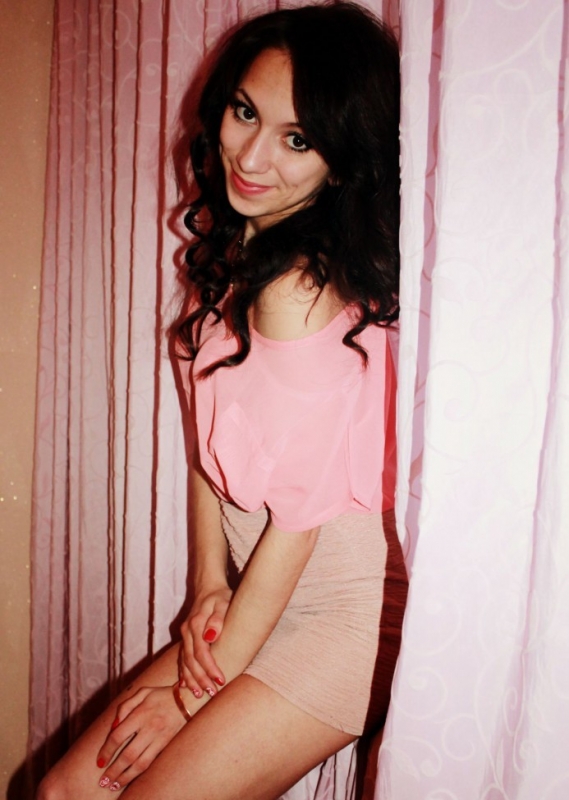 Влада, 22 года, 2 размер груди